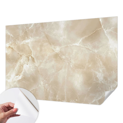 Selbstklebende Fototapete Naturstein