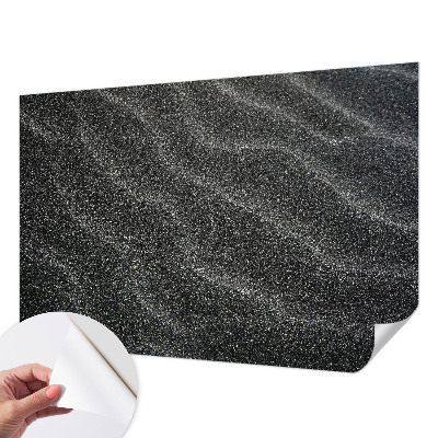 27D-Fototapete Sandwellen