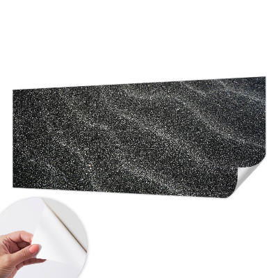 27D-Fototapete Sandwellen