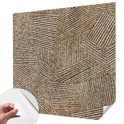 Fototapete nach Maß Strukturlinien