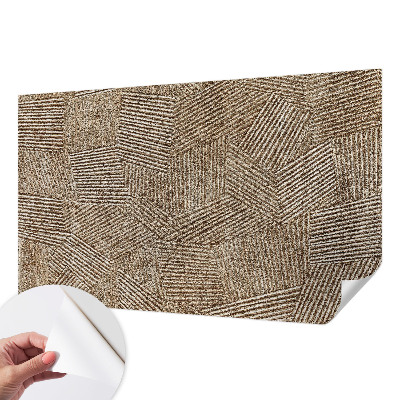 Fototapete nach Maß Strukturlinien