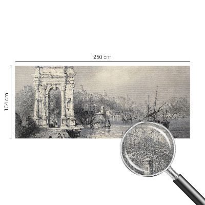 Selbstklebende Fototapete Meereslandschaft