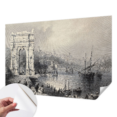 Selbstklebende Fototapete Meereslandschaft