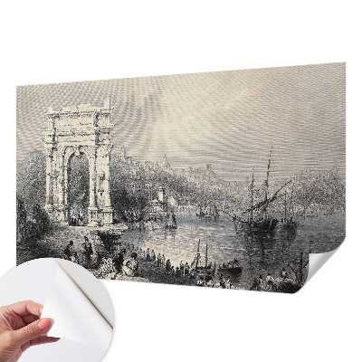 Selbstklebende Fototapete Meereslandschaft