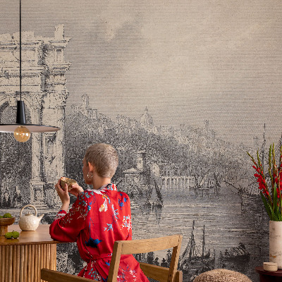 Selbstklebende Fototapete Meereslandschaft