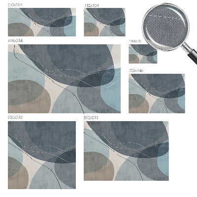 Fototapete nach Maß Moderne Abstraktion