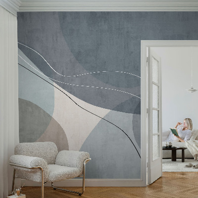 Fototapete nach Maß Moderne Abstraktion