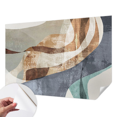 Motivtapete nach Maß Abstrakte Komposition