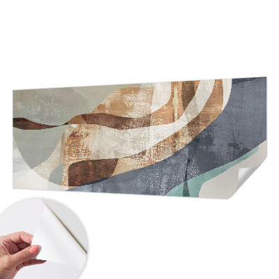 Motivtapete nach Maß Abstrakte Komposition