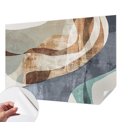 Motivtapete nach Maß Abstrakte Komposition