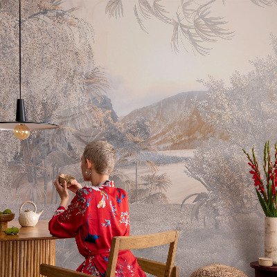 Motivtapete fürs Wohnzimmer Das Wesen der Subtilität