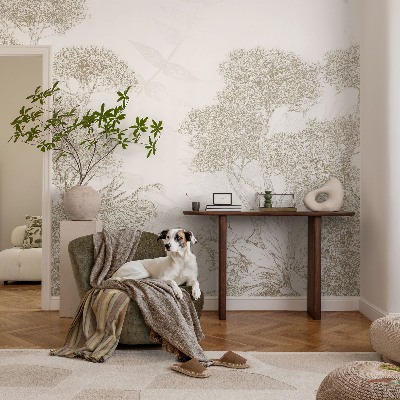 Fototapete nach Maß Tropische Vegetation