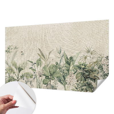 Motivtapete nach Maß Tropischer Dschungel