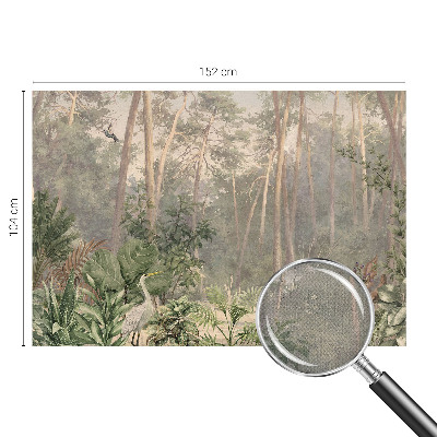 Hochwertige Bildtapete Natürliche Harmonie