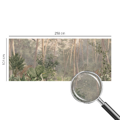 Hochwertige Bildtapete Natürliche Harmonie