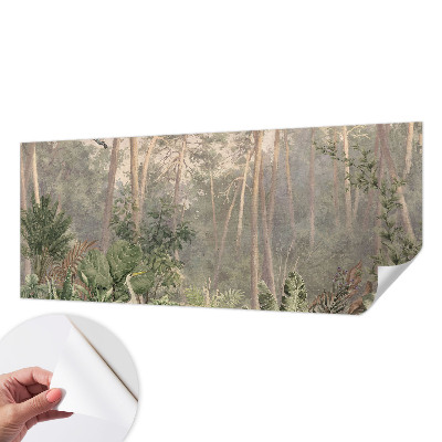 Hochwertige Bildtapete Natürliche Harmonie