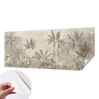 Motivtapete nach Maß Tropischer Dschungel