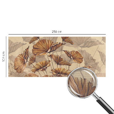 Hochwertige Bildtapete Herbstliche Eleganz