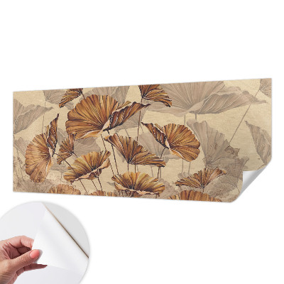 Hochwertige Bildtapete Herbstliche Eleganz