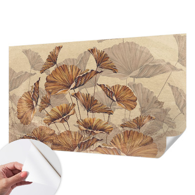 Hochwertige Bildtapete Herbstliche Eleganz