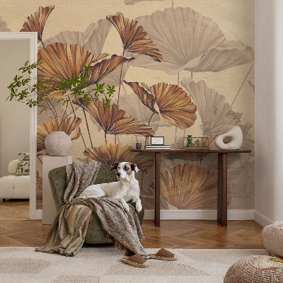 Hochwertige Bildtapete Herbstliche Eleganz