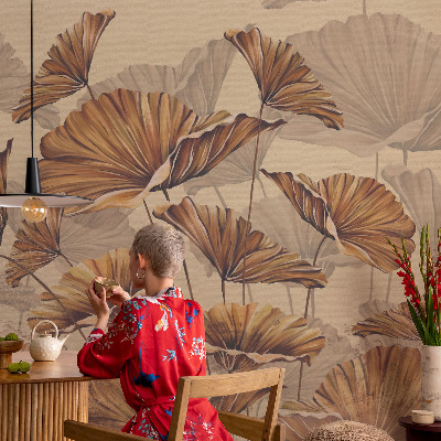 Hochwertige Bildtapete Herbstliche Eleganz