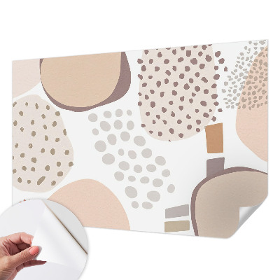 Fototapete nach Maß Feine Punkte