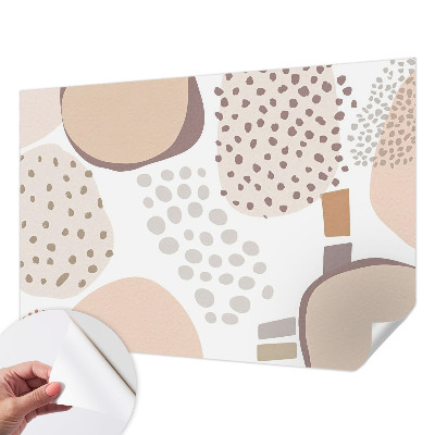 Fototapete nach Maß Feine Punkte