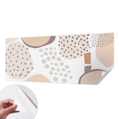 Fototapete nach Maß Feine Punkte