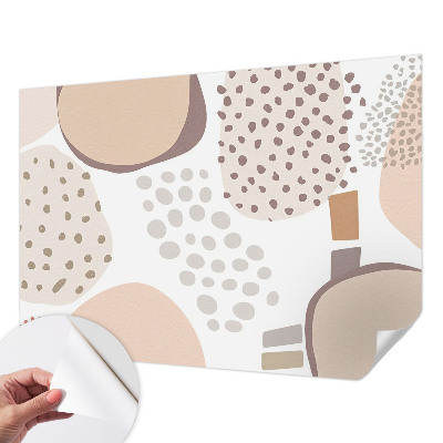 Fototapete nach Maß Feine Punkte