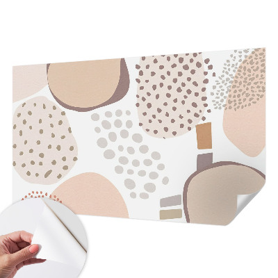 Fototapete nach Maß Feine Punkte