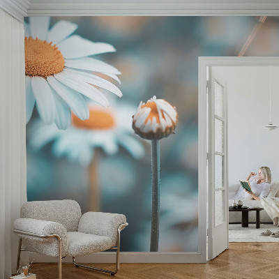 Selbstklebende Fototapete fürs Kinderzimmer Kamillendelikör