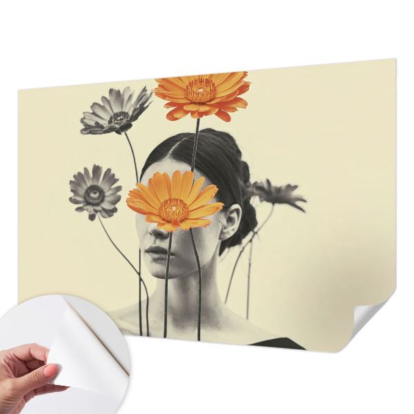 33D-Fototapete Surrealistische Vision