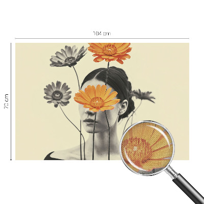 33D-Fototapete Surrealistische Vision