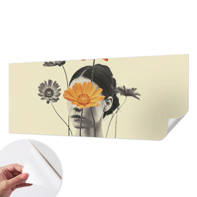 33D-Fototapete Surrealistische Vision