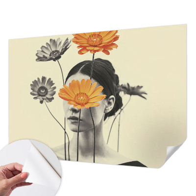 33D-Fototapete Surrealistische Vision