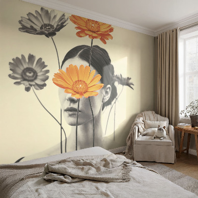 33D-Fototapete Surrealistische Vision