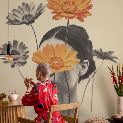 33D-Fototapete Surrealistische Vision