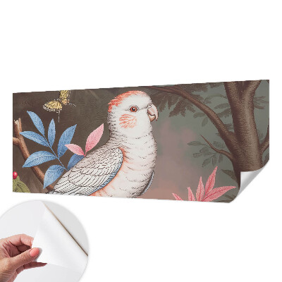 Fototapete nach Maß Tropische Natur