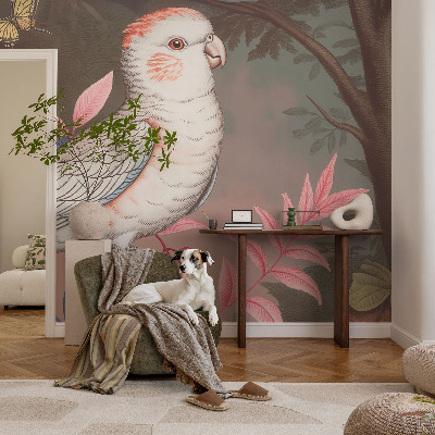 Fototapete nach Maß Tropische Natur