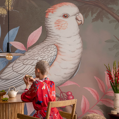 Fototapete nach Maß Tropische Natur