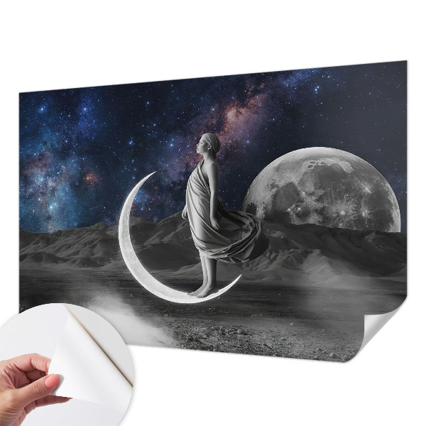 Hochwertige Bildtapete Nachtträume