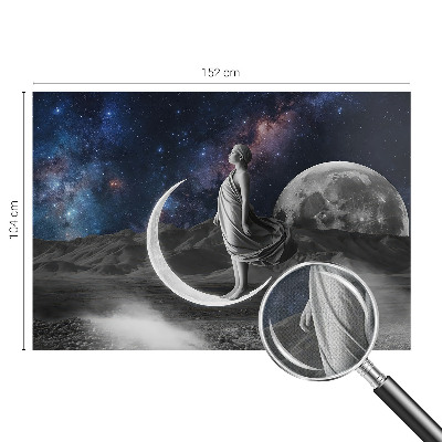 Hochwertige Bildtapete Nachtträume