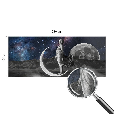 Hochwertige Bildtapete Nachtträume