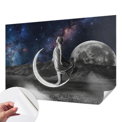 Hochwertige Bildtapete Nachtträume