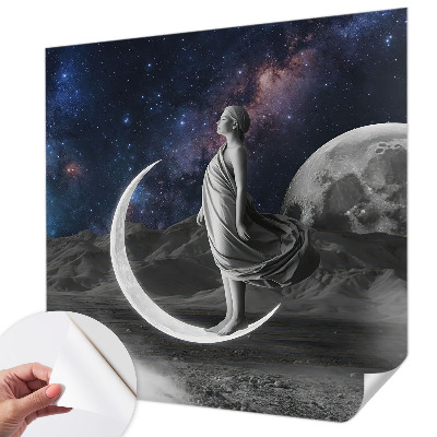 Hochwertige Bildtapete Nachtträume