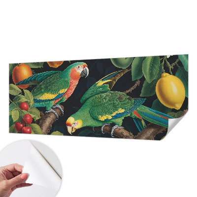 35D-Fototapete Tropisches Abenteuer