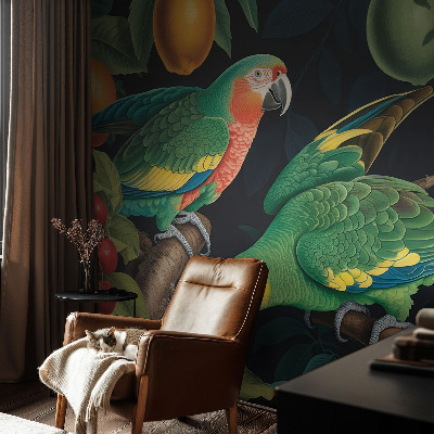 35D-Fototapete Tropisches Abenteuer