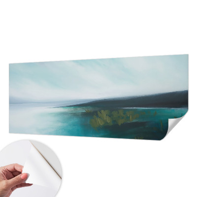 36D-Fototapete Wasserharmonie