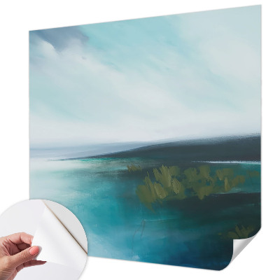 36D-Fototapete Wasserharmonie